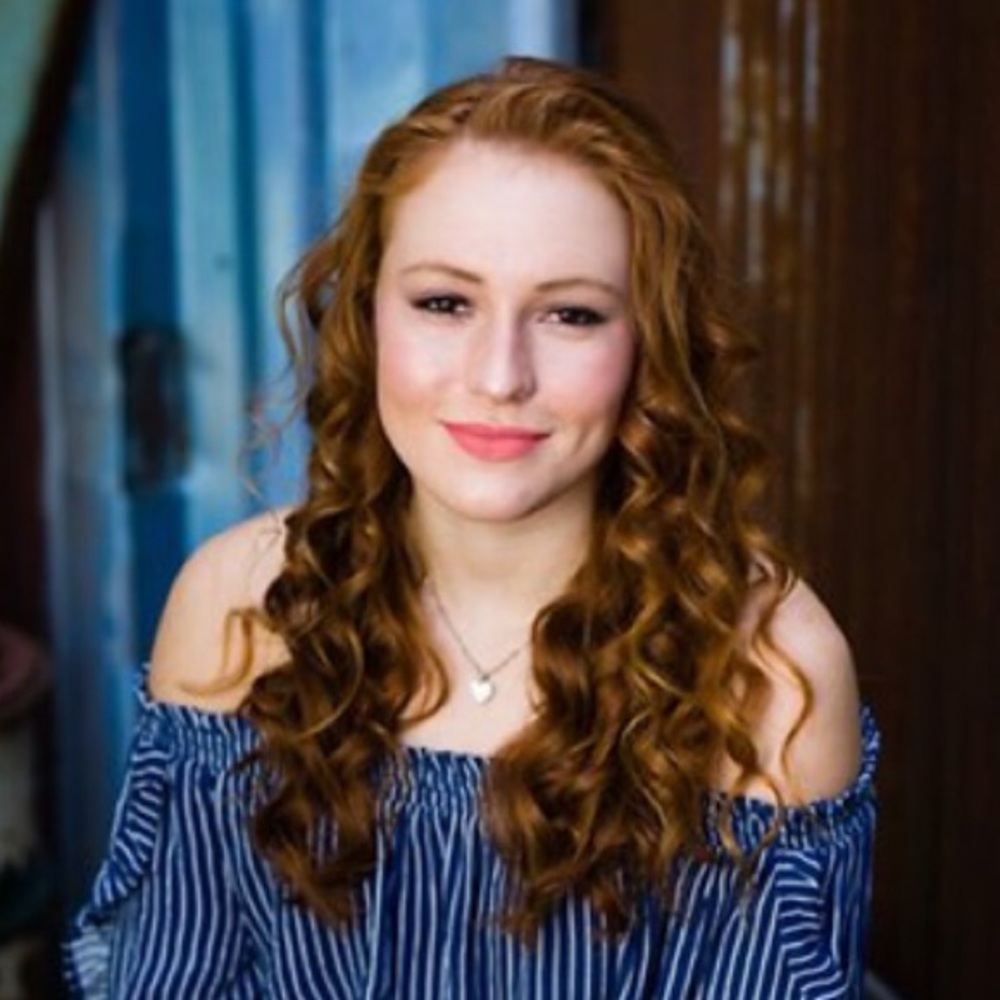 Meet your Posher, Maddy